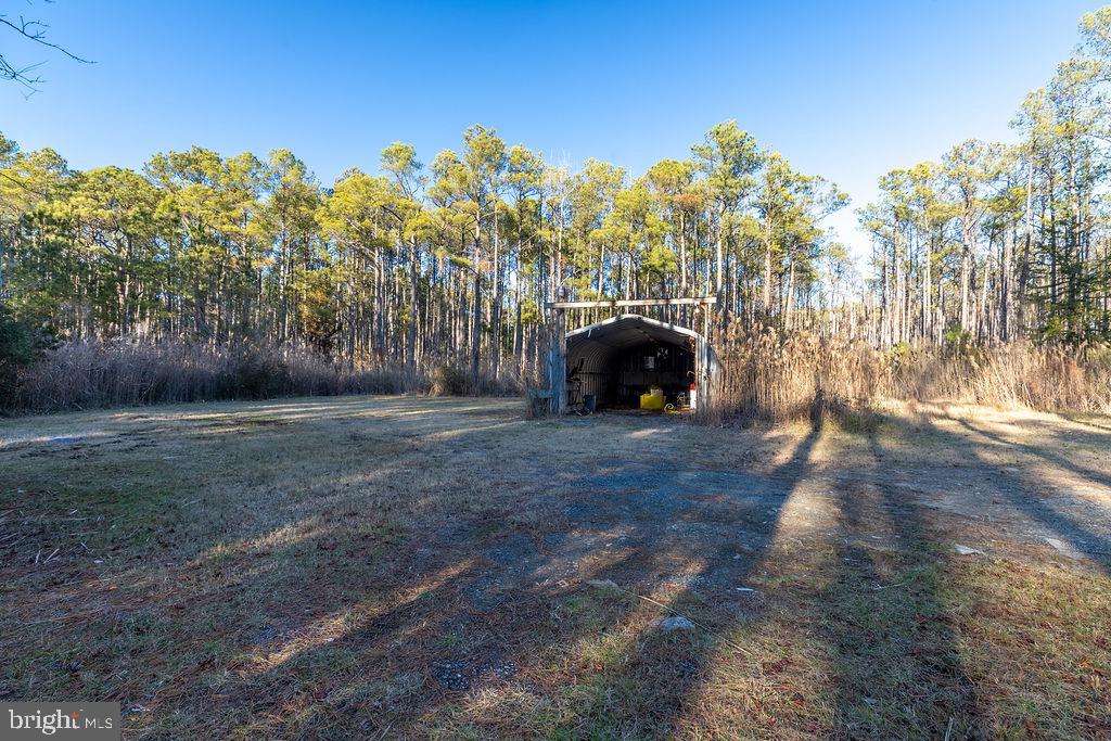 2735 Calvary Road Crisfield, MD 21817 - Photo 28 of 34 Backyard