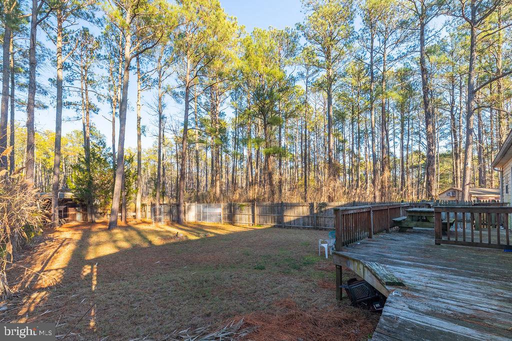 2735 Calvary Road Crisfield, MD 21817 - Photo 31 of 34 Back deck