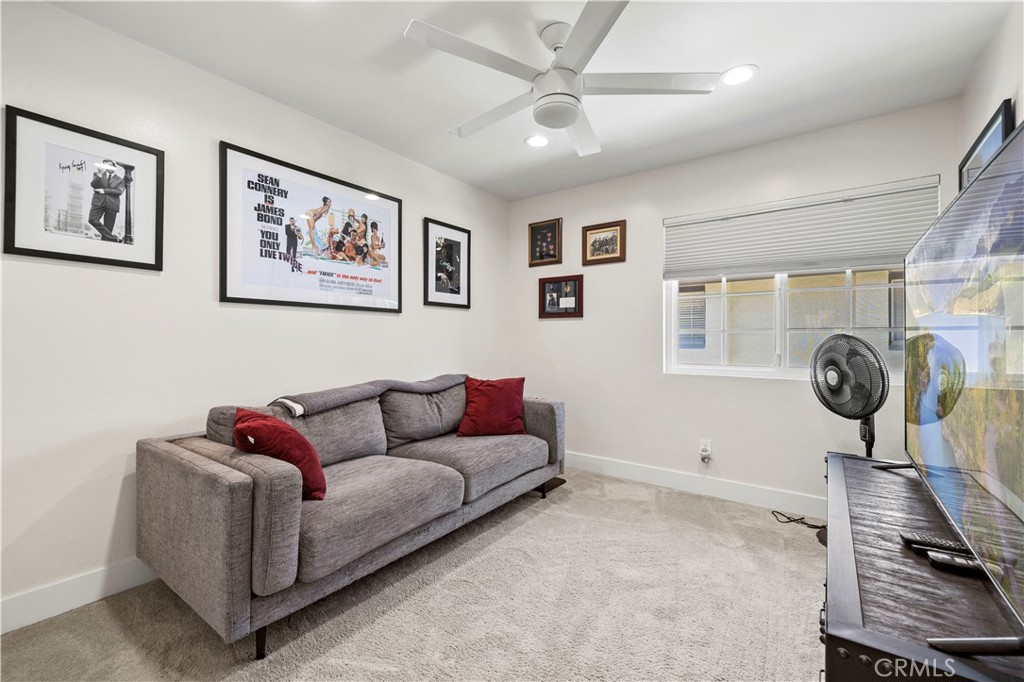 5602 Las Virgenes Road, Unit 79 Calabasas, CA 91302 - Photo 21 of 56 a living room with furniture and a window
