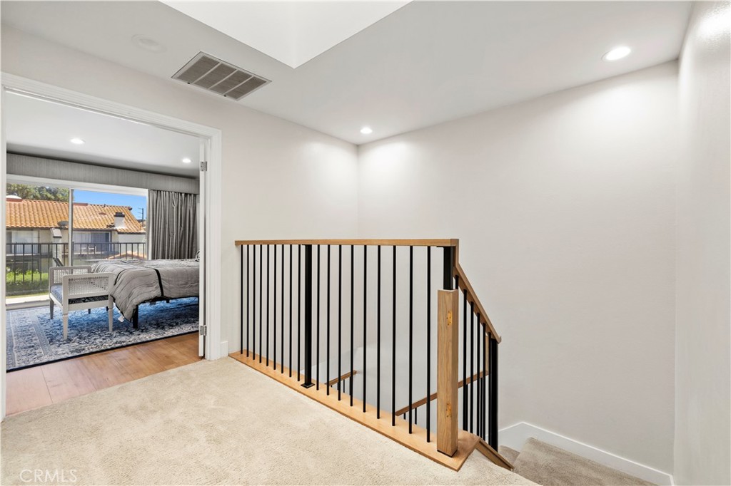 5602 Las Virgenes Road, Unit 79 Calabasas, CA 91302 - Photo 30 of 56 a view of a hallway