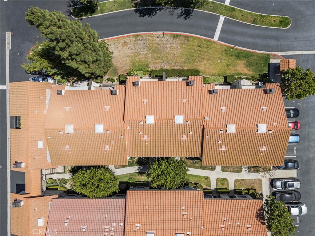 5602 Las Virgenes Road, Unit 79 Calabasas, CA 91302 - Photo 41 of 56 an aerial view of a house