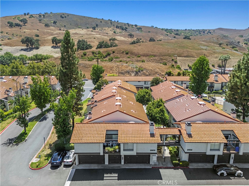5602 Las Virgenes Road, Unit 79 Calabasas, CA 91302 - Photo 56 of 56 an aerial view of multiple house
