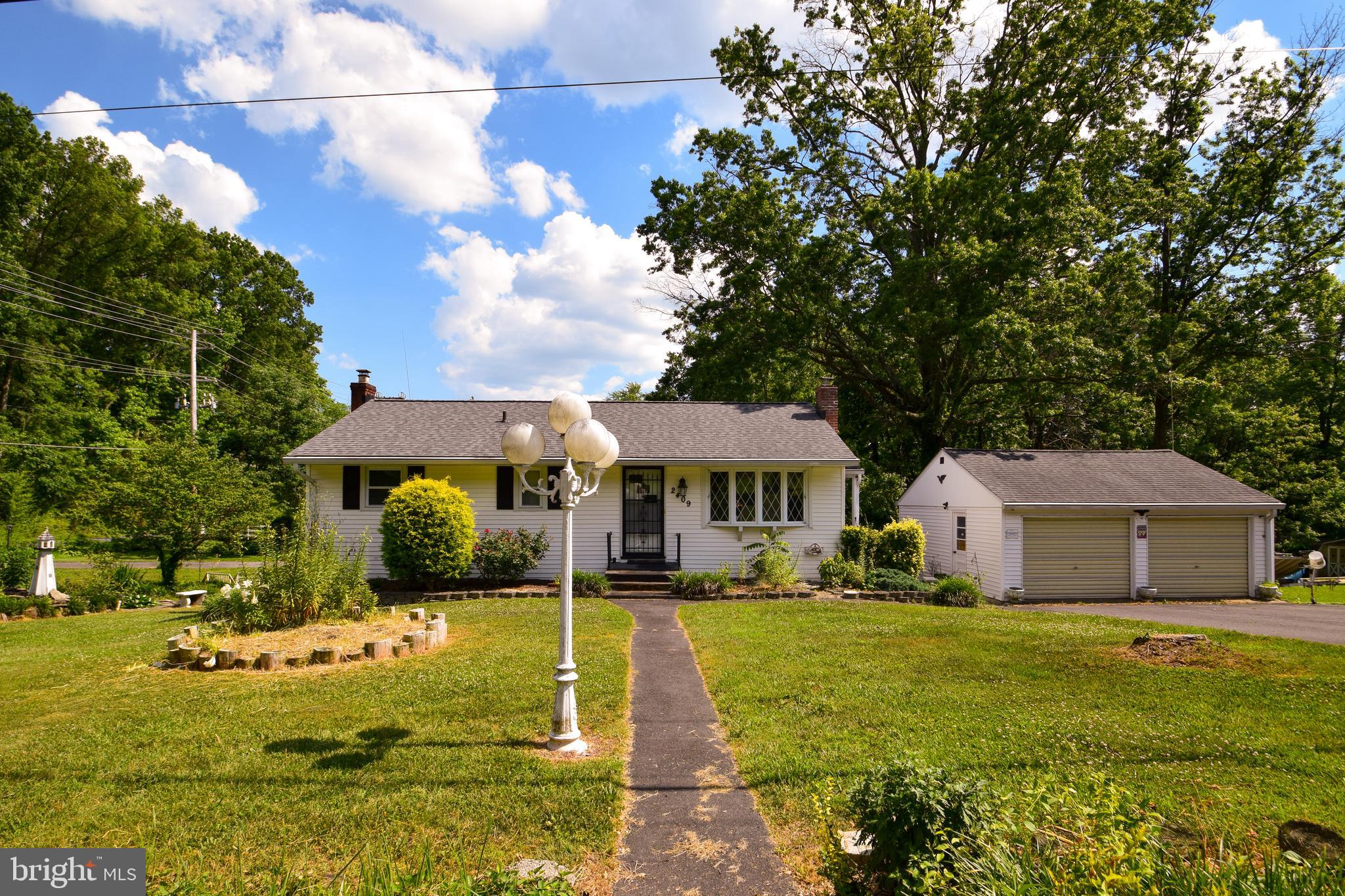 2409 Roth Road Edgewood, MD 21040 - Photo 1 of 37 Welcome to 2409 Roth Rd!