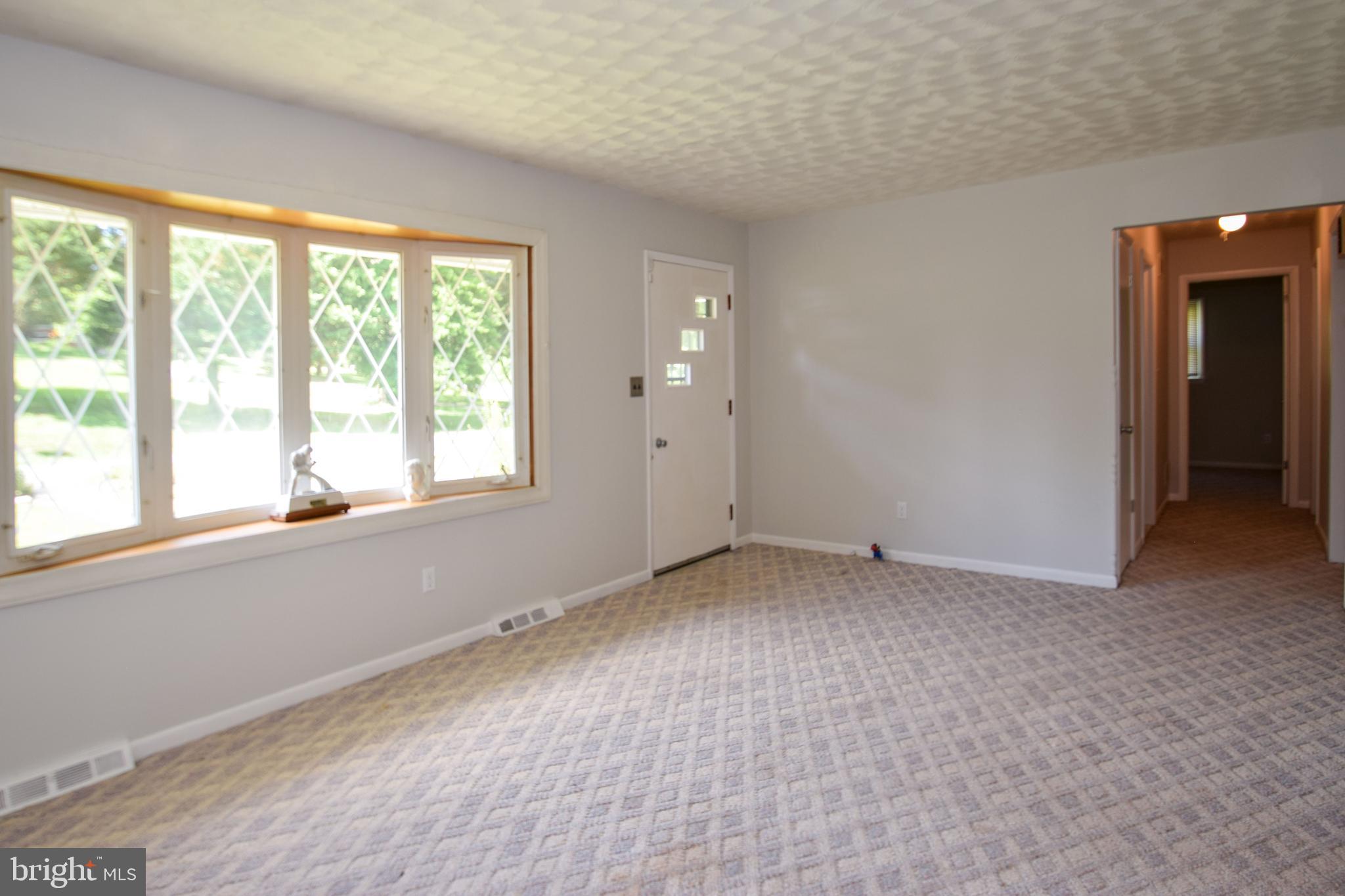 2409 Roth Road Edgewood, MD 21040 - Photo 7 of 37 Large living room with bow window
