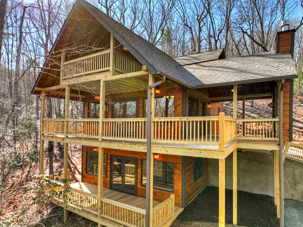 811 Mangum's Trail Blue Ridge, GA 30513 - Photo 47 of 70