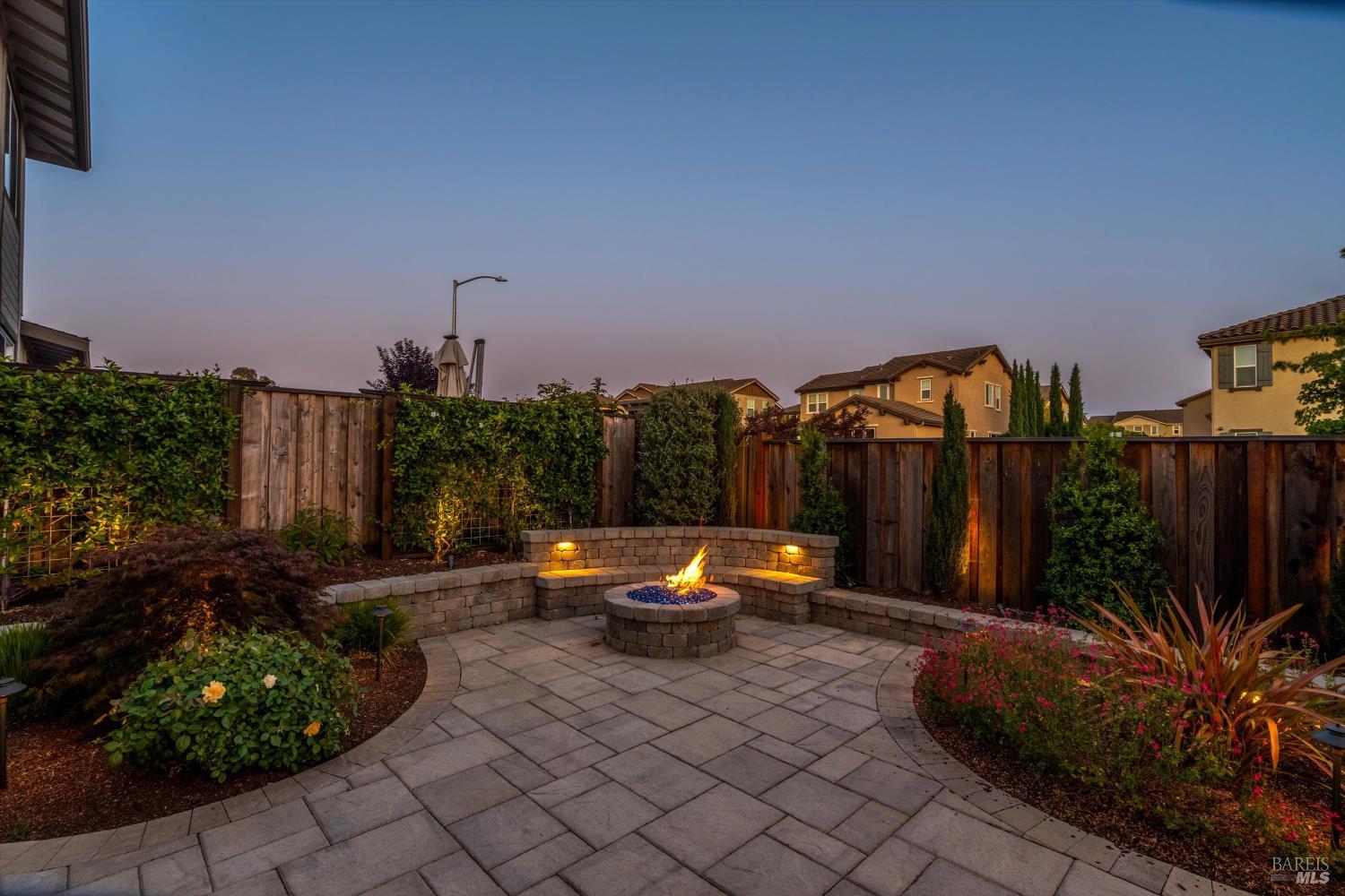 349 Vinterra Court Napa, CA 94559 - Photo 2 of 53 Time for S'mores?