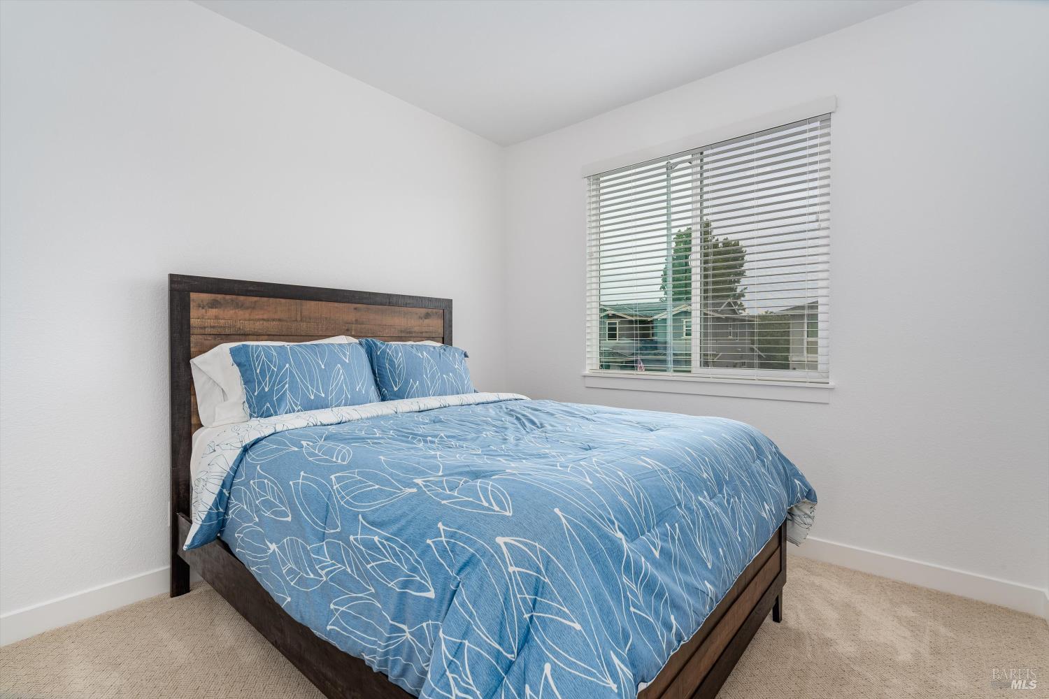 349 Vinterra Court Napa, CA 94559 - Photo 33 of 53 Bedroom 3 with Views to Vinterra Ct