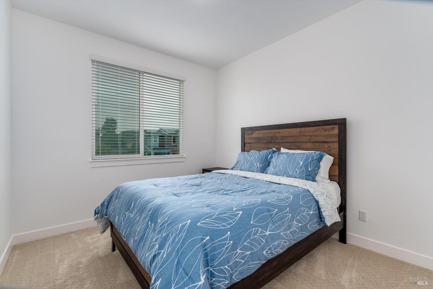 349 Vinterra Court Napa, CA 94559 - Photo 35 of 53 Bedroom 4 with views to Vinterra Ct