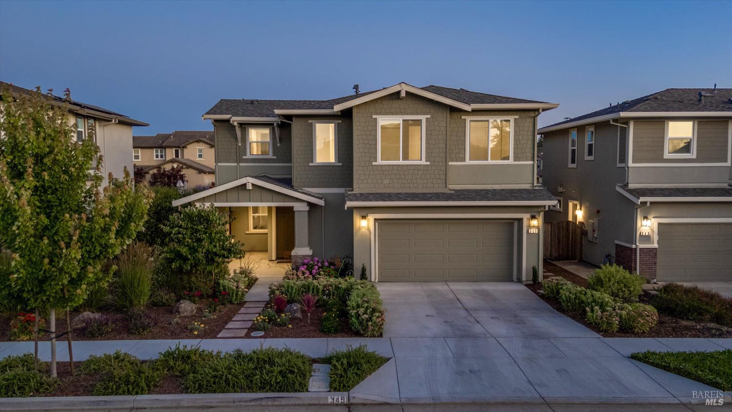 349 Vinterra Court Napa, CA 94559 - Photo 51 of 53