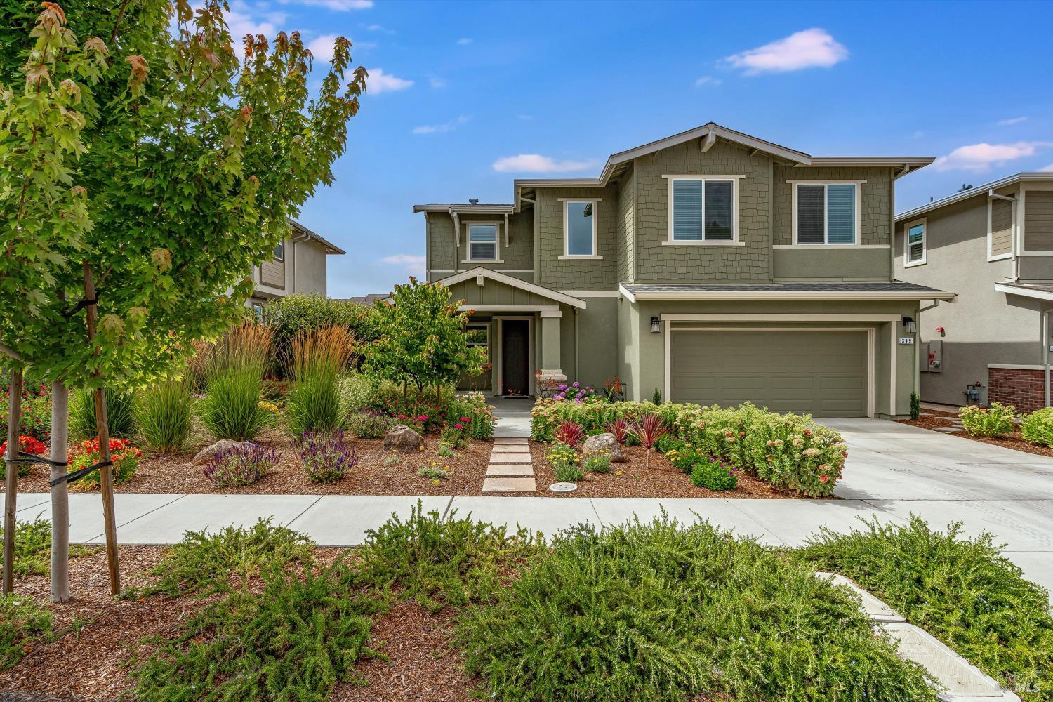 349 Vinterra Court Napa, CA 94559 - Photo 6 of 53