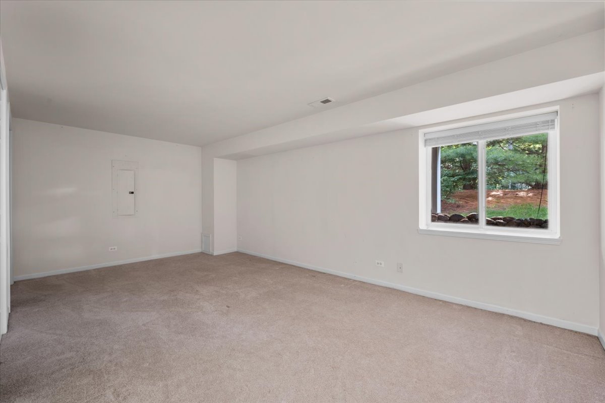 371 Ridge Road North Aurora, IL 60542 - Photo 18 of 21 an empty room with windows