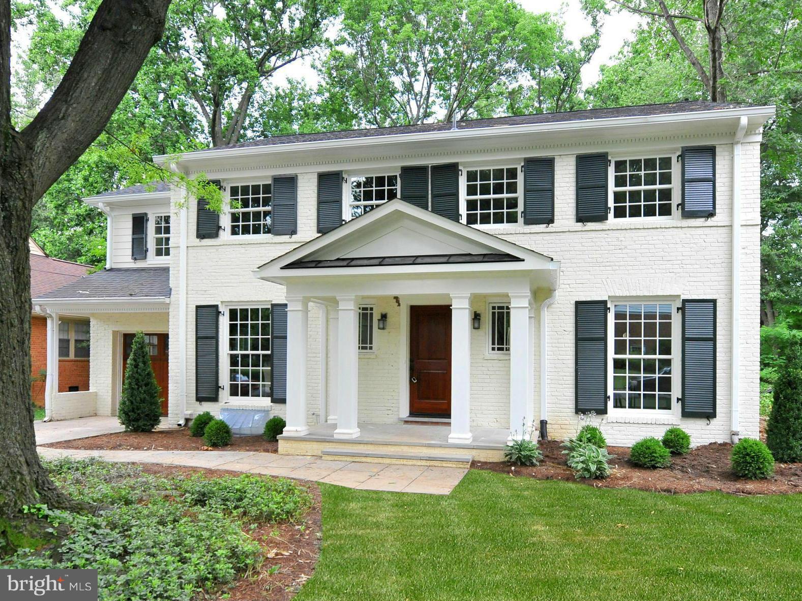 5813 Lenox Road Bethesda, MD 20817 - Photo 1 of 27 Exterior (Front)