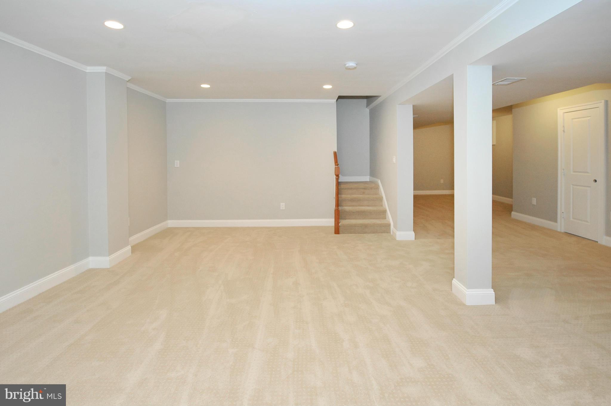5813 Lenox Road Bethesda, MD 20817 - Photo 21 of 27 Basement