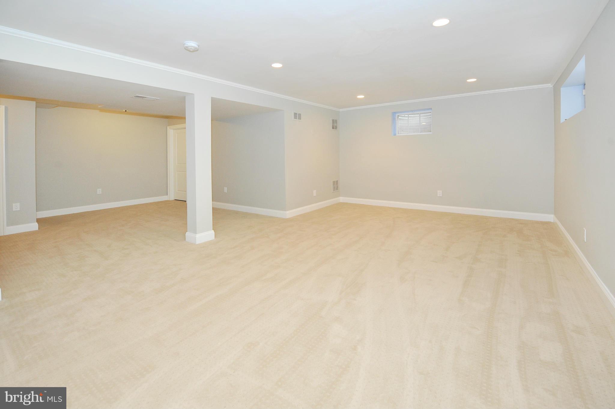 5813 Lenox Road Bethesda, MD 20817 - Photo 22 of 27 Basement