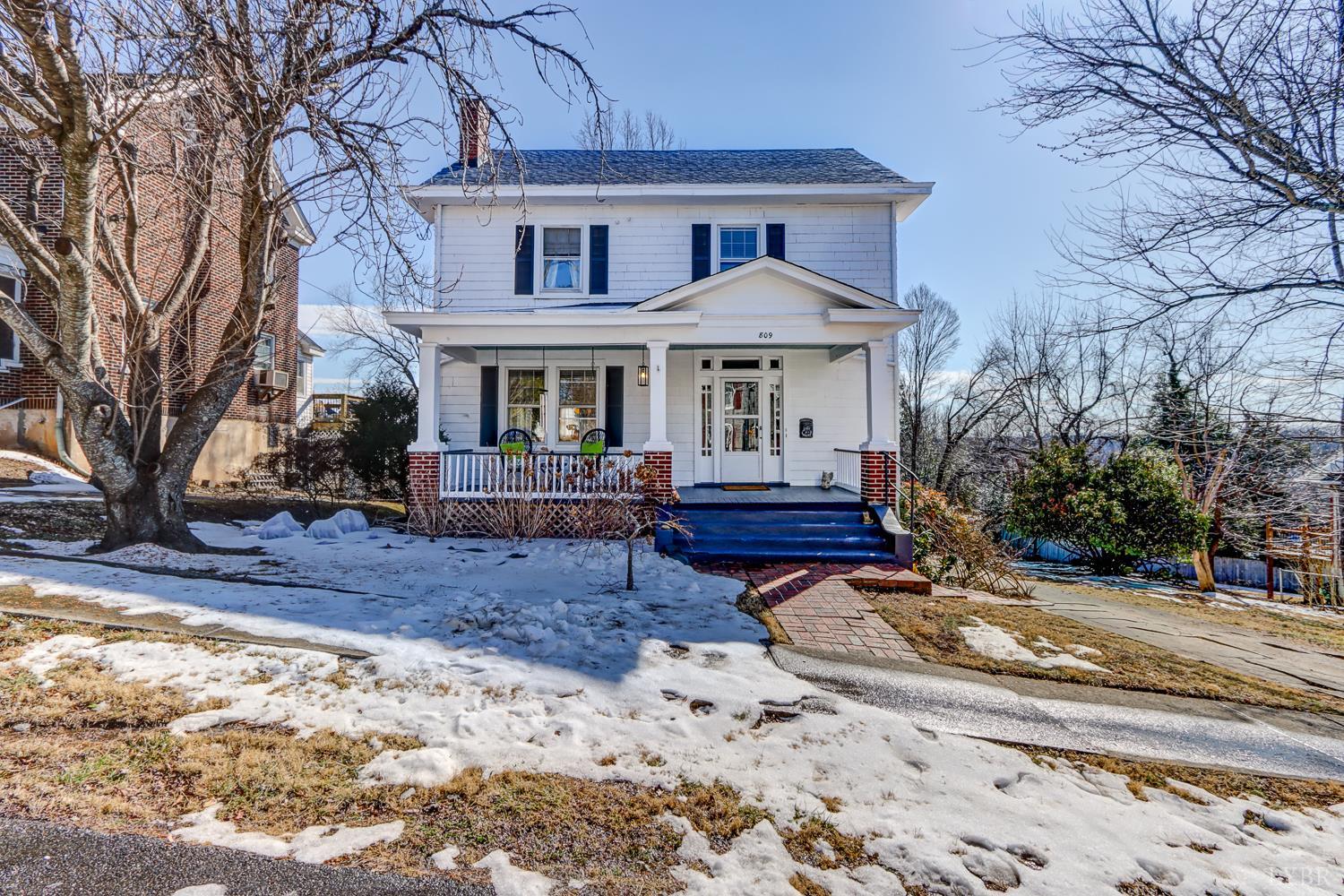 809 Byrd Street Lynchburg, VA 24504 - Photo 2 of 53