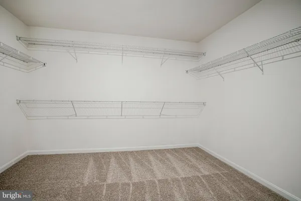 a view of outdoor space yard and mountain view in back