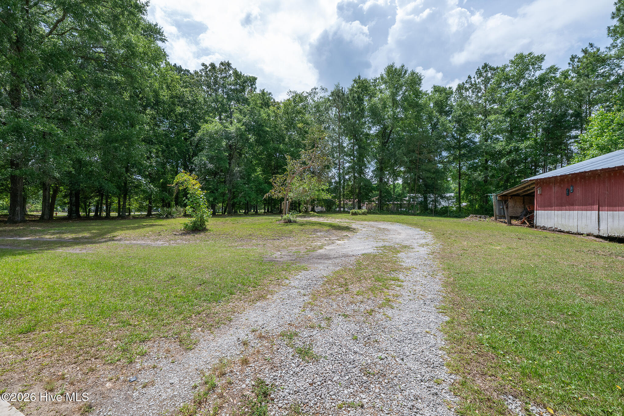 5101 Sand Ridge Road New Bern, NC 28560 - Photo 40 of 48 Backyard