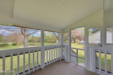 a view of a house with a garden