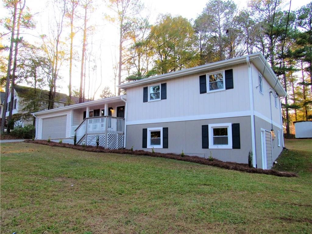 3992 Finch Road Southwest Powder Springs, GA 30127 - Photo 1 of 1