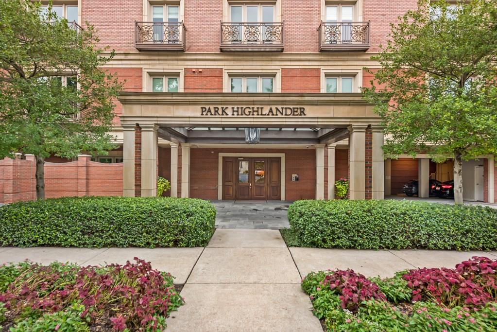 4240 Prescott Avenue, Unit 5B Dallas, TX 75219 - Photo 1 of 1 front view of a building