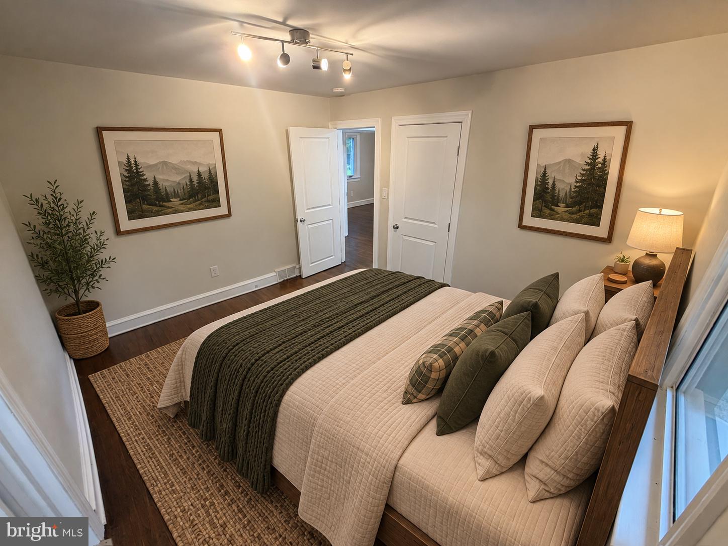 2650 Morris Road Lansdale, PA 19446 - Photo 21 of 39 Bedroom 3 (Imagined with AI)