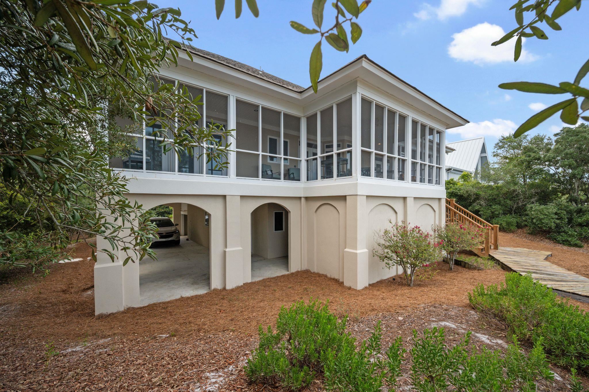 31800 River Road Orange Beach, AL 36561 - Photo 60 of 69 Back Of Structure