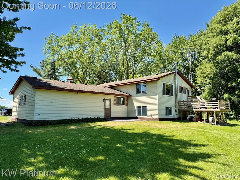 4059 Galbraith Line Road Croswell, MI 48422 - Photo 30 of 37