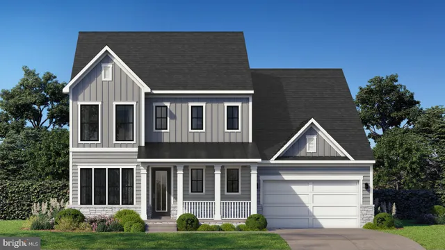 $789,990 | Tbb Tbb Hyde Park Way, Unit COLTON, Bowie, MD 20716