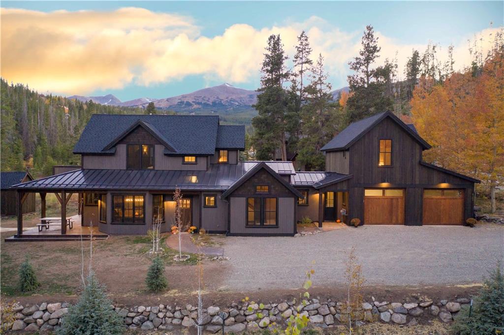6584 Barton Road Breckenridge, CO 80424 - Photo 1 of 27 Gallery Image 1