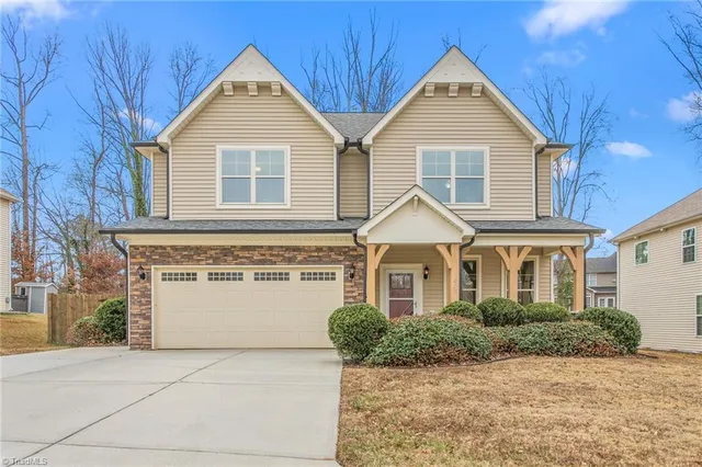 $469,000 | 400 Summerwalk Road, Greensboro, NC 27455
