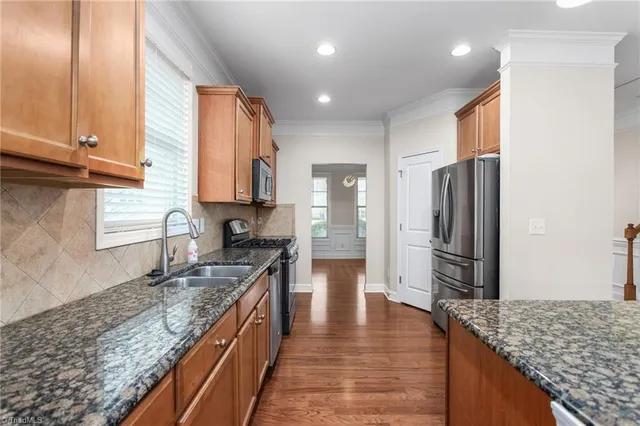 $469,000 | 400 Summerwalk Road, Greensboro, NC 27455