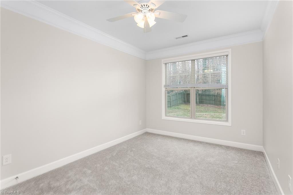 400 Summerwalk Road Greensboro, NC 27455 - Photo 16 of 50 First Floor Bedroom