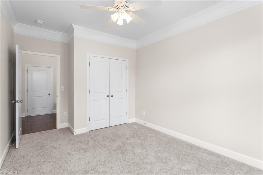 400 Summerwalk Road Greensboro, NC 27455 - Photo 17 of 50 First Floor Bedroom