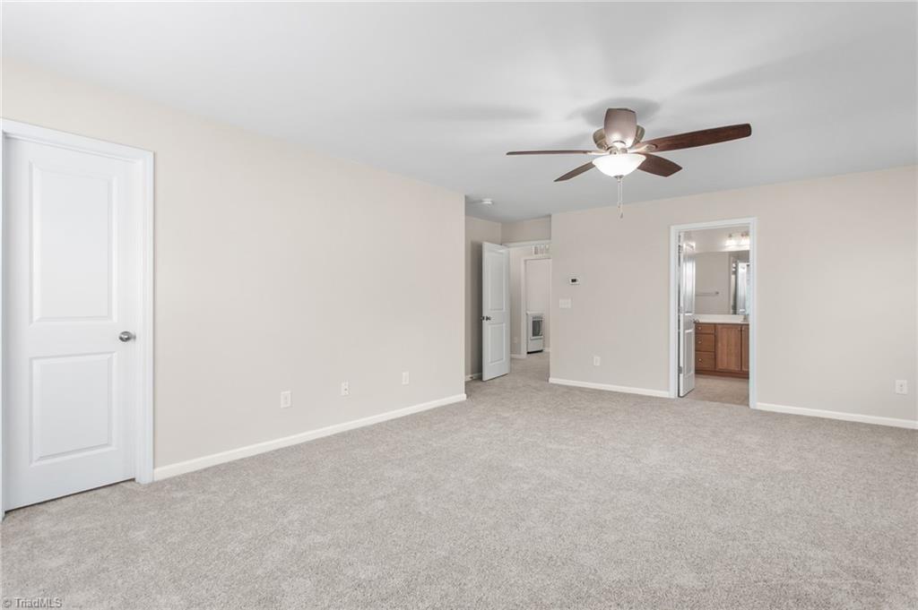 400 Summerwalk Road Greensboro, NC 27455 - Photo 23 of 50 Primary Suite
