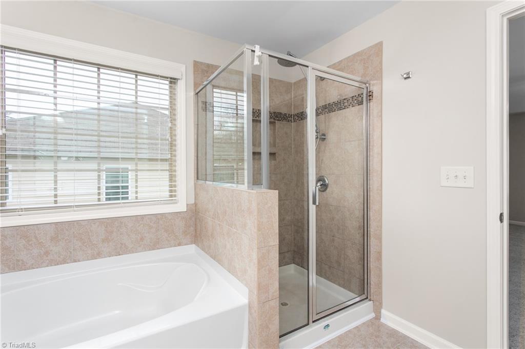 400 Summerwalk Road Greensboro, NC 27455 - Photo 27 of 50 Primary Bath