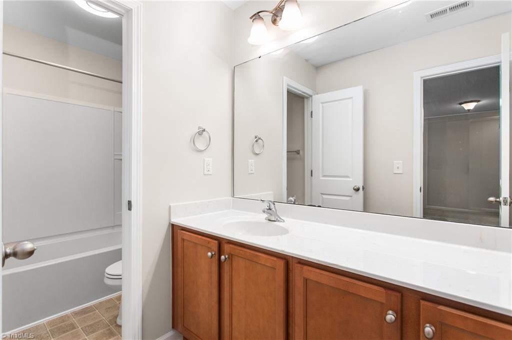400 Summerwalk Road Greensboro, NC 27455 - Photo 34 of 50 Hall Bath