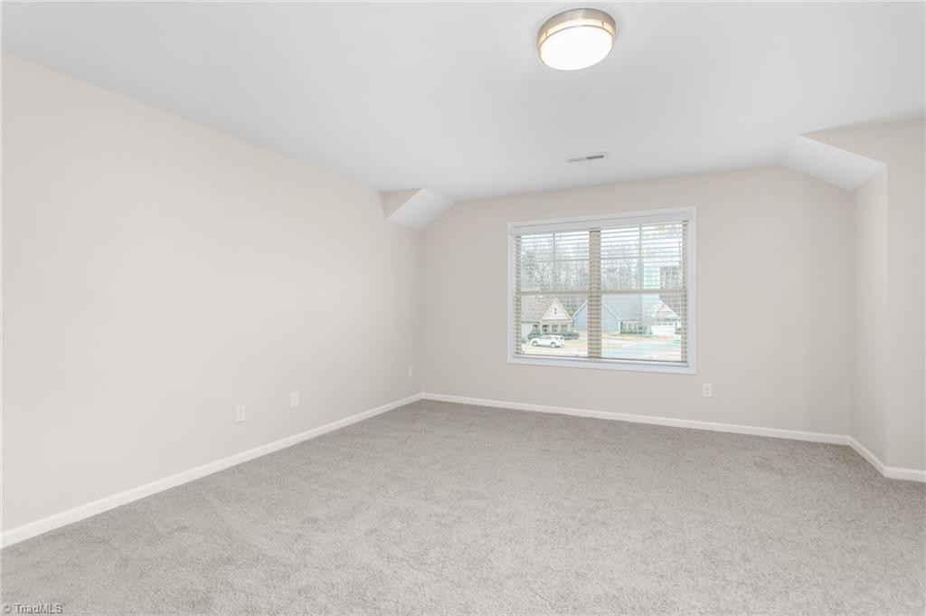 400 Summerwalk Road Greensboro, NC 27455 - Photo 35 of 50 Fifth Bedroom/Bonus Room