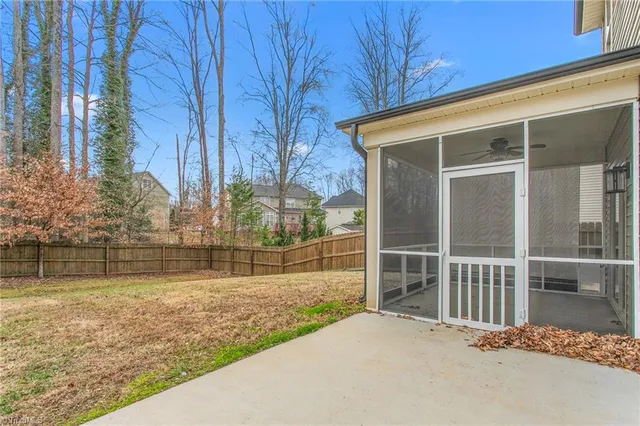 $469,000 | 400 Summerwalk Road, Greensboro, NC 27455