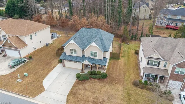 $469,000 | 400 Summerwalk Road, Greensboro, NC 27455