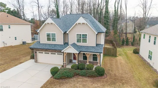 $469,000 | 400 Summerwalk Road, Greensboro, NC 27455
