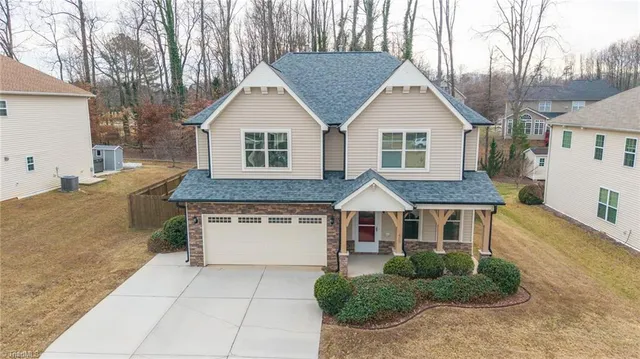 $469,000 | 400 Summerwalk Road, Greensboro, NC 27455
