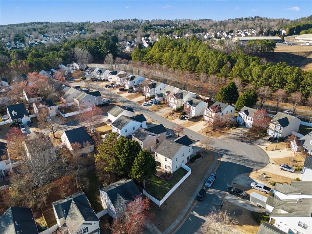 151 Ilex Drive Canton, GA 30114 - Photo 9 of 43 a view of a city