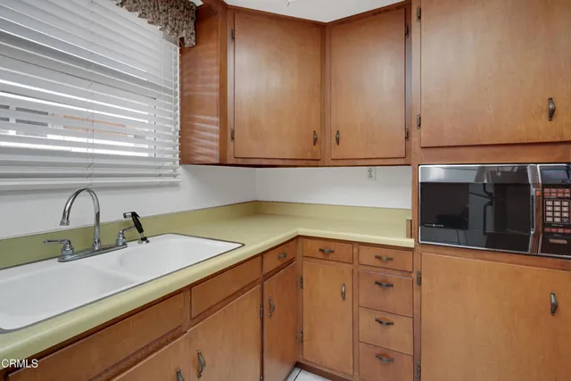 a view of a bathroom from a hallway