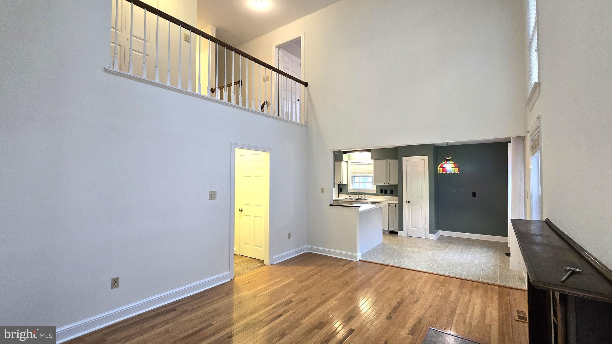 310 Henrico Road Front Royal, VA 22630 - Photo 25 of 71 Two Story Family Room with Balcony