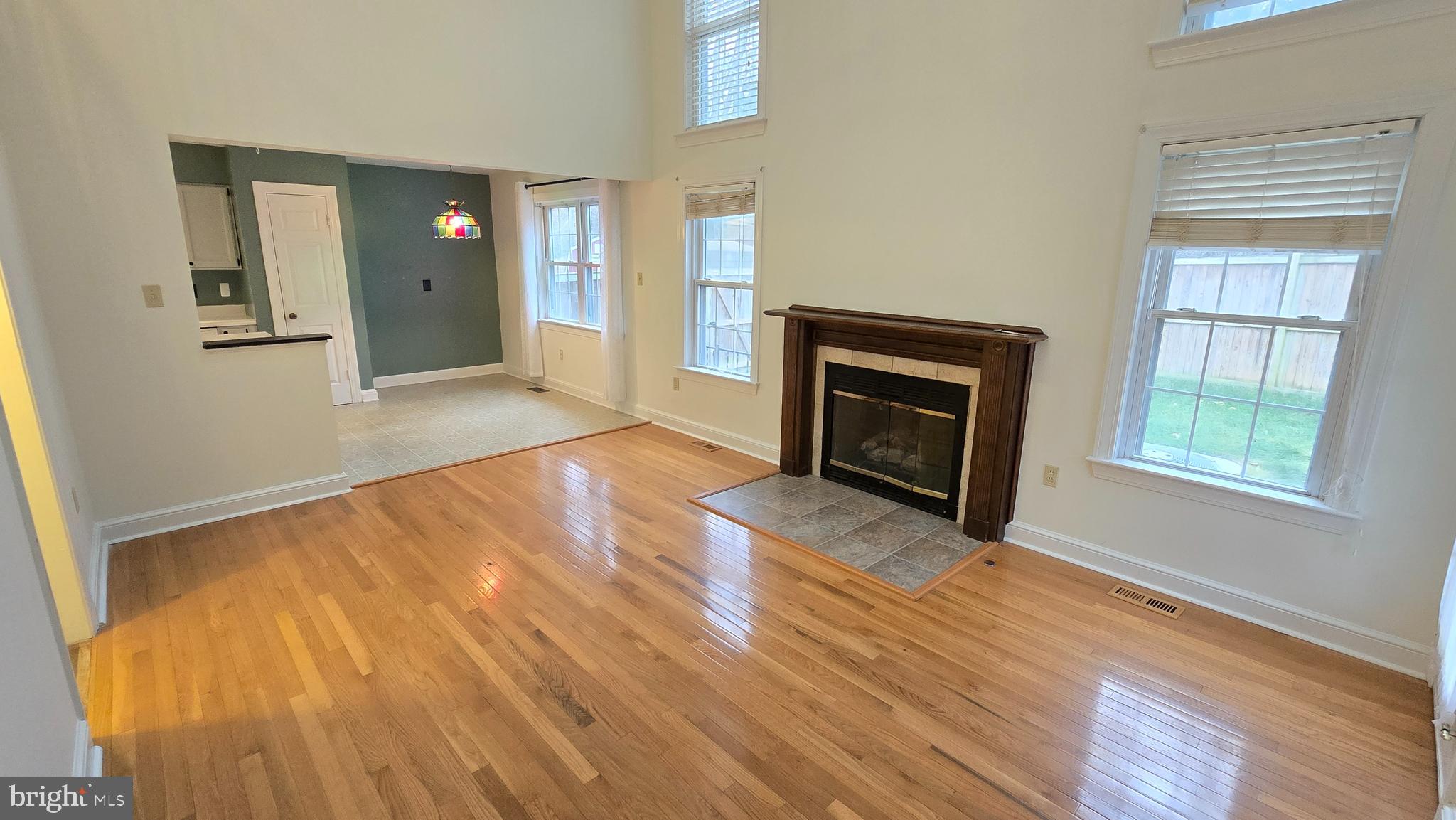310 Henrico Road Front Royal, VA 22630 - Photo 26 of 71 Family Room with Gas Fireplace