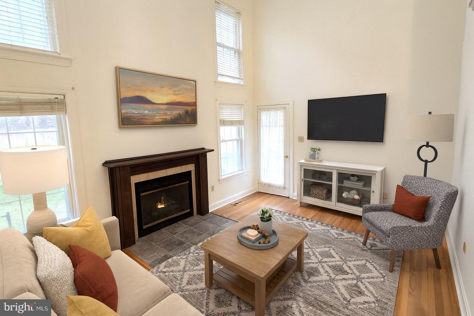 310 Henrico Road Front Royal, VA 22630 - Photo 27 of 71 Virtual staging ideas for cozy family room!