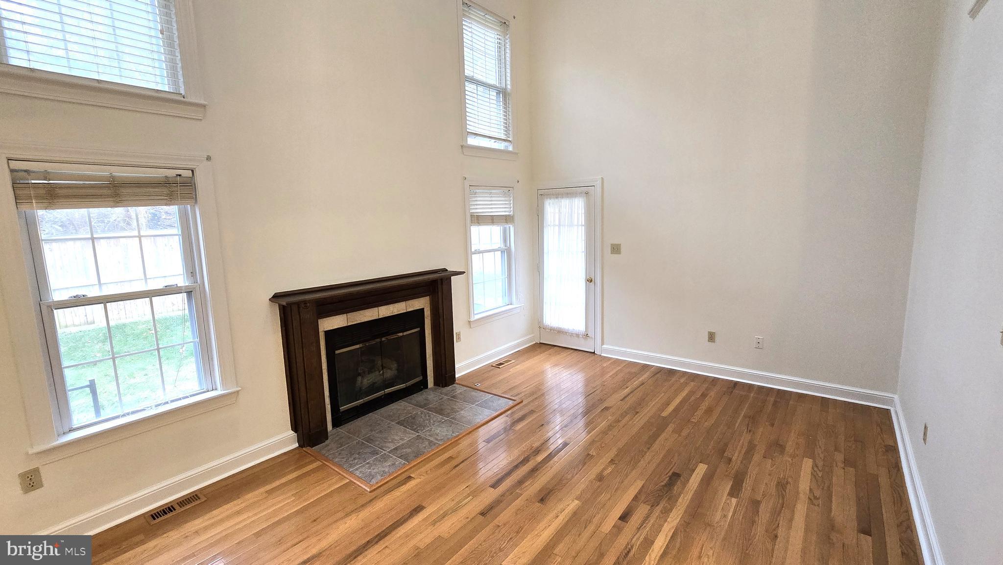 310 Henrico Road Front Royal, VA 22630 - Photo 28 of 71 Family Room with Gas Fireplace