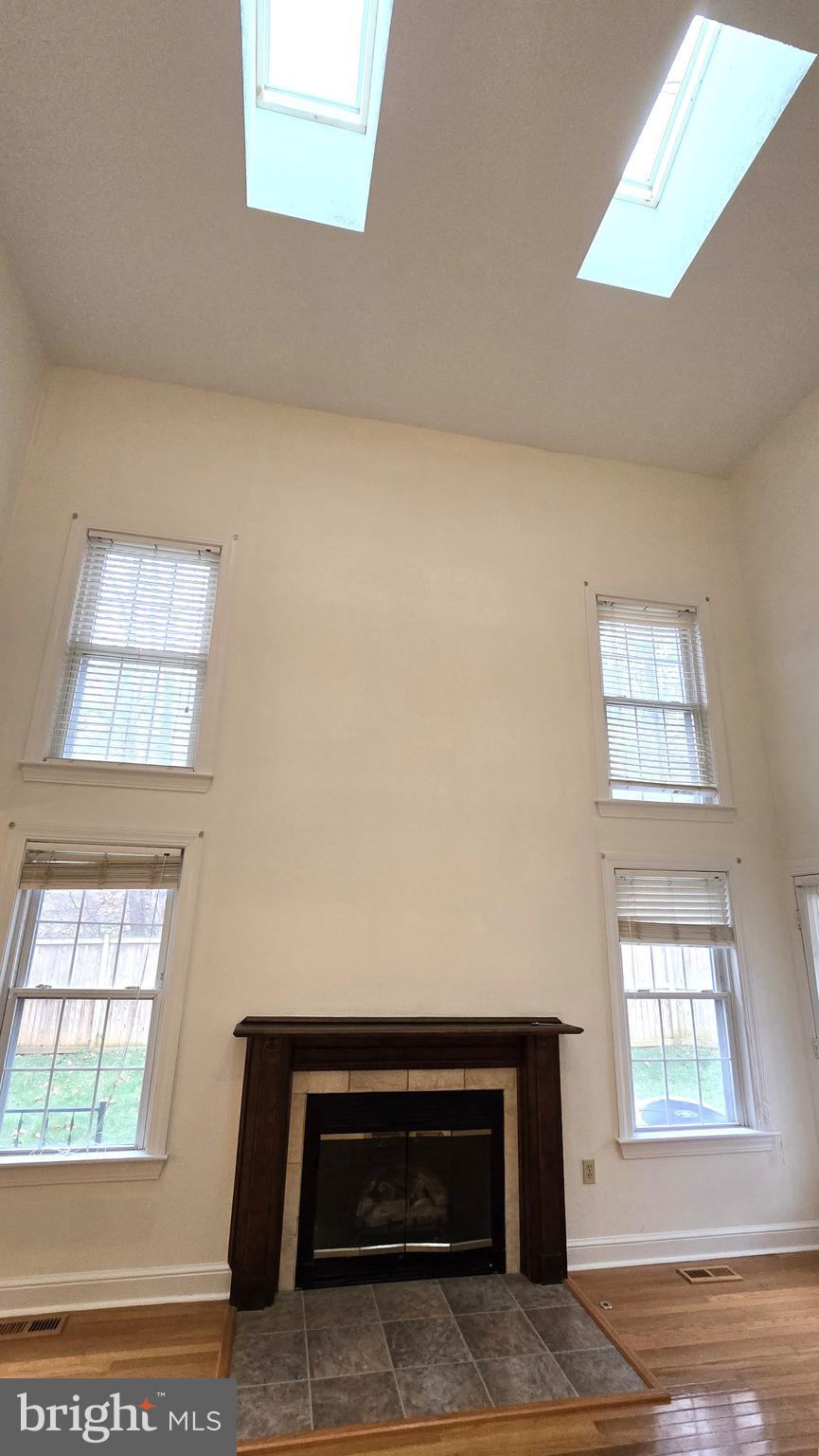 310 Henrico Road Front Royal, VA 22630 - Photo 30 of 71 Skylights in Family room - new 2025