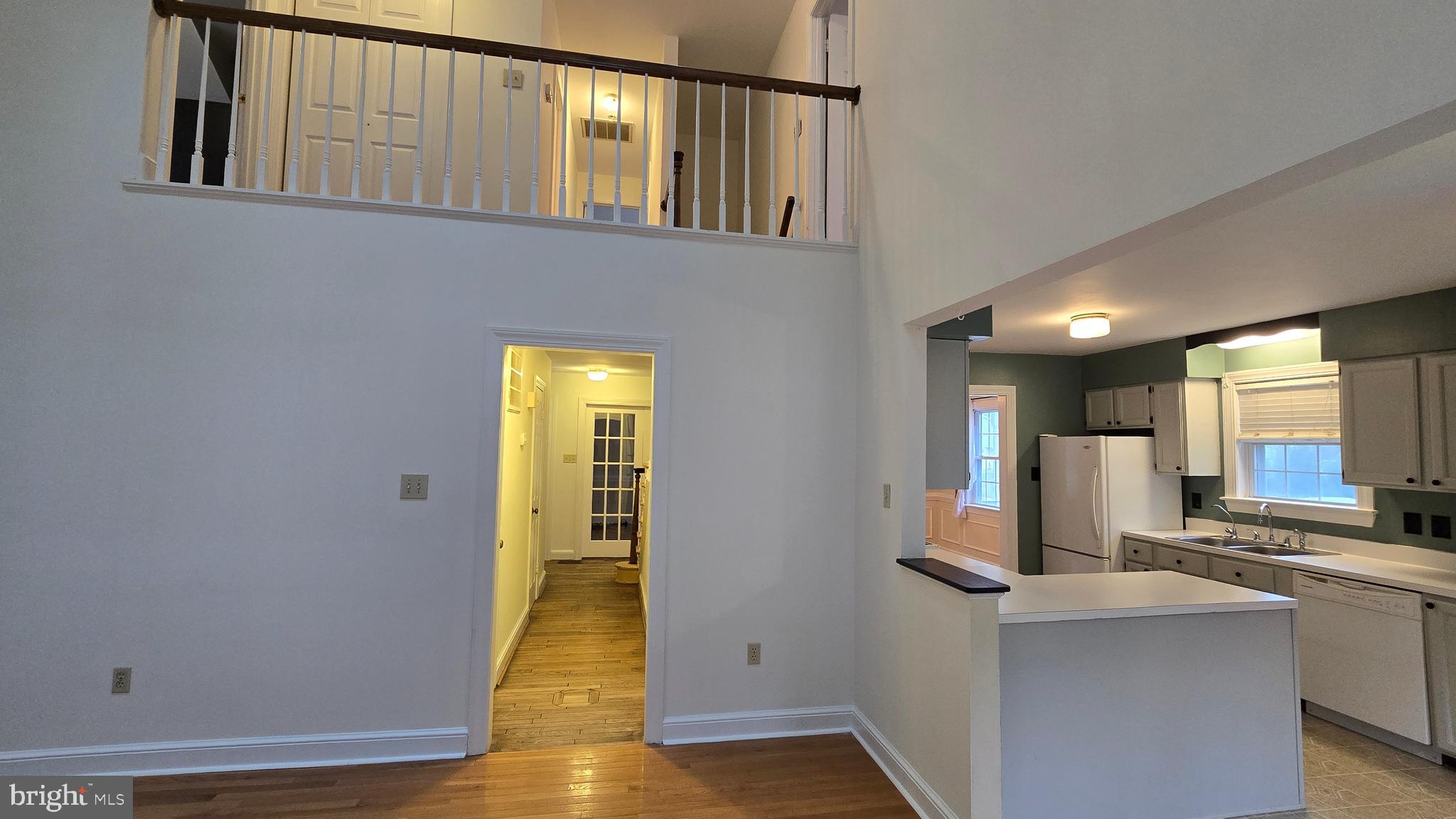310 Henrico Road Front Royal, VA 22630 - Photo 31 of 71 Two Story Family Room with Balcony