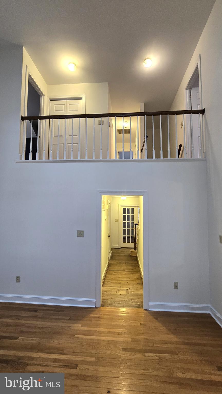310 Henrico Road Front Royal, VA 22630 - Photo 32 of 71 Two Story Family Room with Balcony